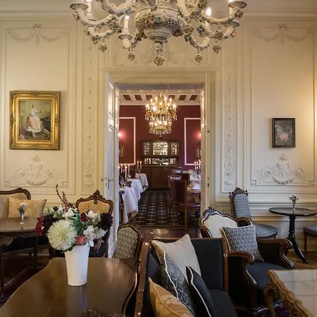 Hotel Belle Epoque Baden-Baden