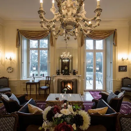 Hotel Belle Epoque