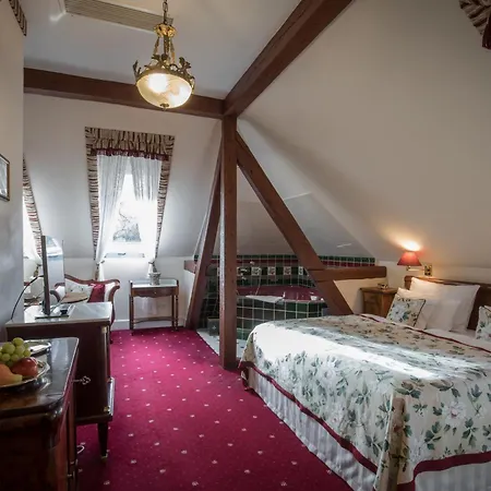 Belle Epoque Szálloda 4*
