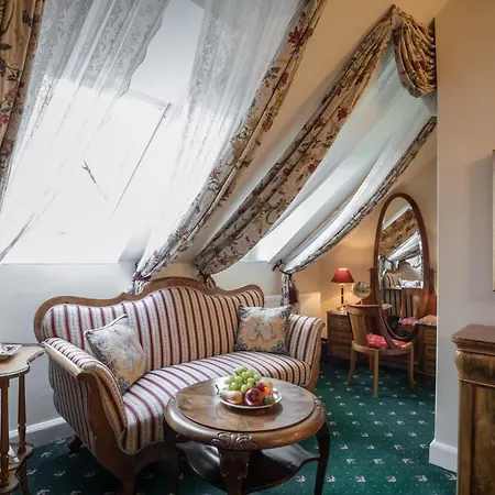 Belle Epoque Hotel 4*