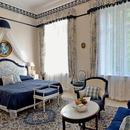 Belle Epoque Hotel 4*