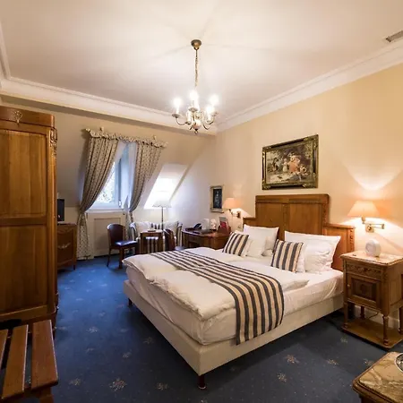 Hotel Belle Epoque Baden-Baden