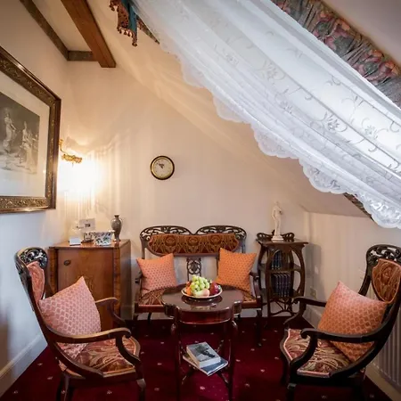 Belle Epoque Hotel Baden-Baden