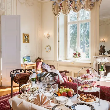 Belle Epoque Hotel Baden-Baden