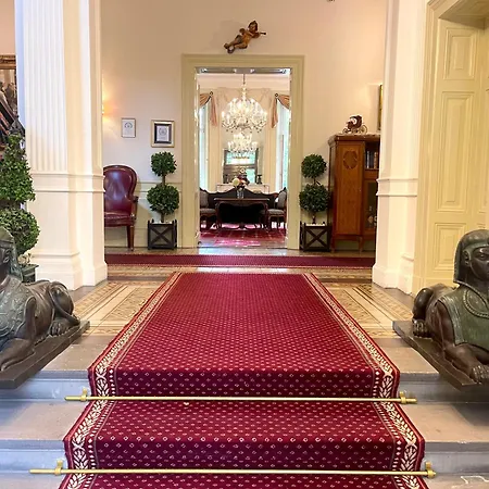 Belle Epoque Hotel Baden-Baden