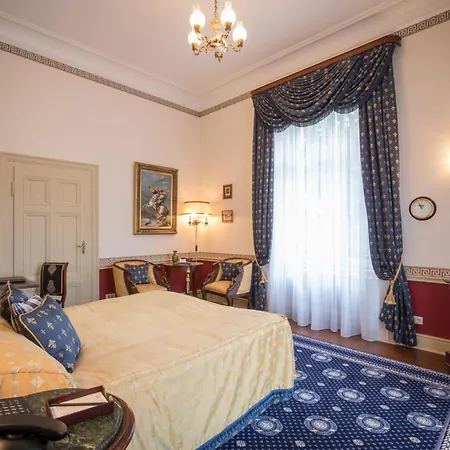 Belle Epoque Hotel Baden-Baden