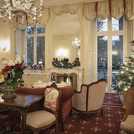Szálloda Belle Epoque Baden-Baden