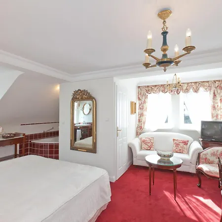 Belle Epoque Hotel Baden-Baden