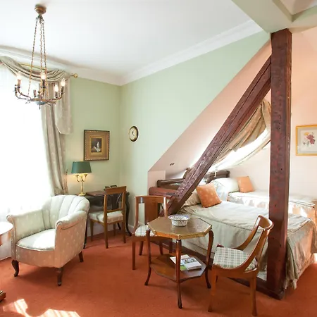 Hotel Belle Epoque Baden-Baden