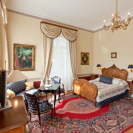 Belle Epoque Hotel 4*