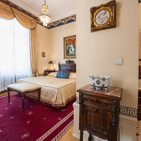 Szálloda Belle Epoque 4*