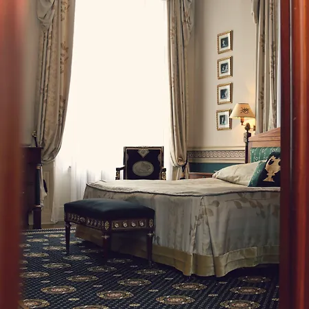 Szálloda Belle Epoque 4*