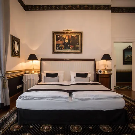 Hotel Belle Epoque 4*