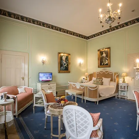 Hotel Belle Epoque Baden-Baden