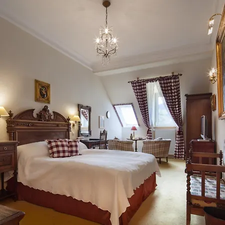 Hotel Belle Epoque