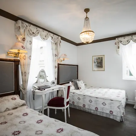 Belle Epoque Hotel Baden-Baden