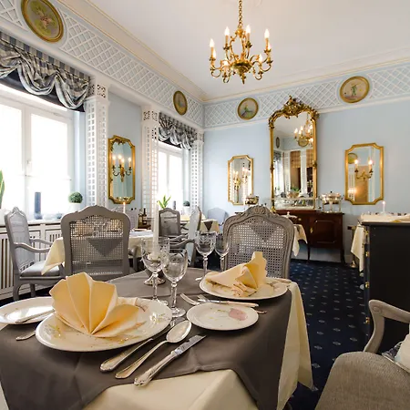 Belle Epoque 4* Baden-Baden