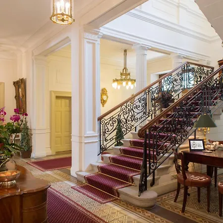 Szálloda Belle Epoque Baden-Baden