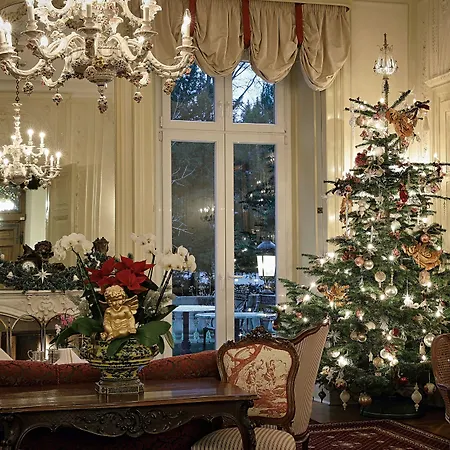Belle Epoque Hotel Baden-Baden