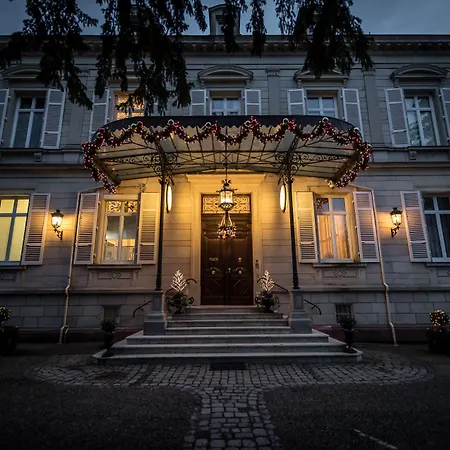 Belle Epoque Hotel 4*