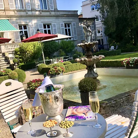 Belle Epoque 4* Baden-Baden