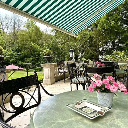 Belle Epoque 4* Baden-Baden