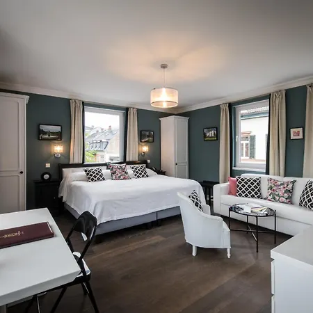 Hotel Belle Epoque Baden-Baden