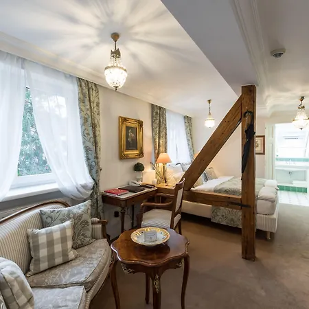 Belle Epoque Hotel Baden-Baden