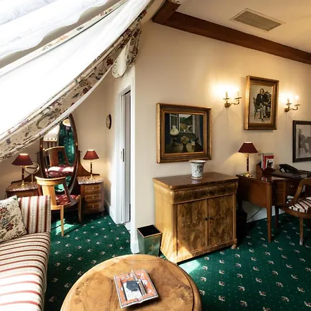Hotel Belle Epoque 4*