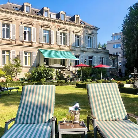 Belle Epoque Szálloda Baden-Baden