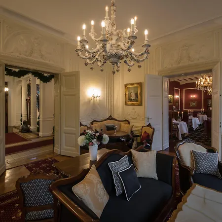 Belle Epoque 4* Baden-Baden
