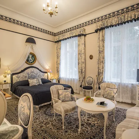 Belle Epoque Szálloda 4*