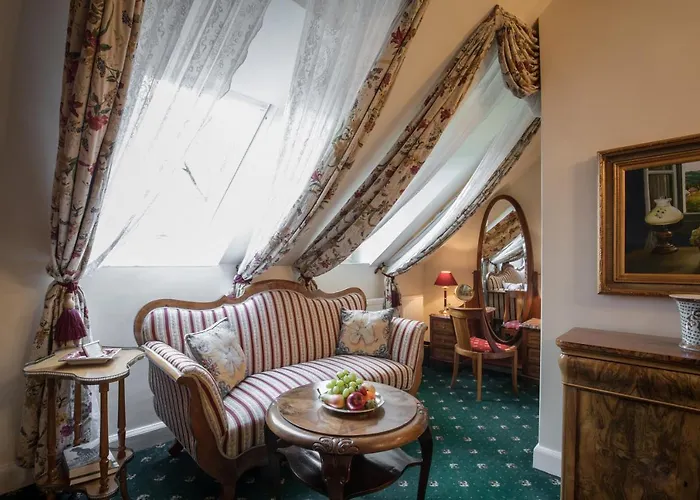 Belle Epoque Hotell 4*