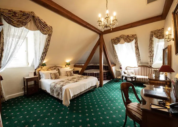 بيل إيبوك 4* بادن بادن