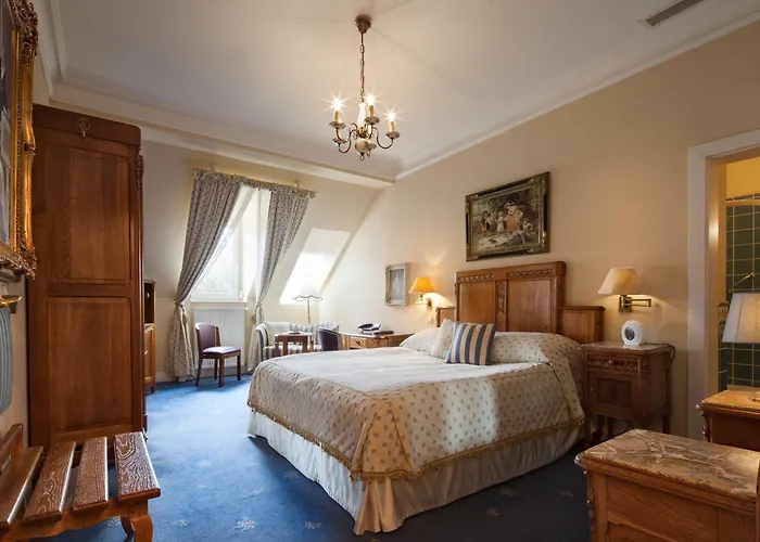 بيل إيبوك 4* بادن بادن