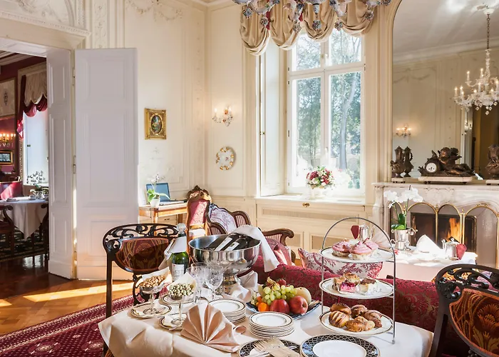 بيل إيبوك فندق بادن بادن