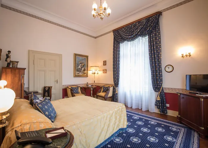 Belle Epoque Hotell Baden-Baden