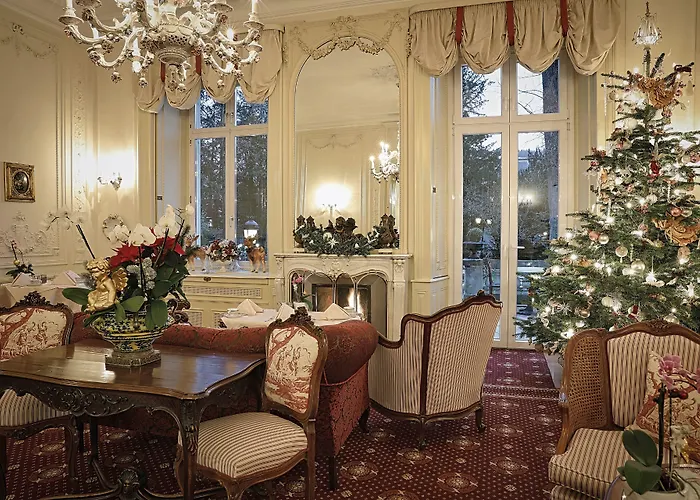 فندق بيل إيبوك بادن بادن