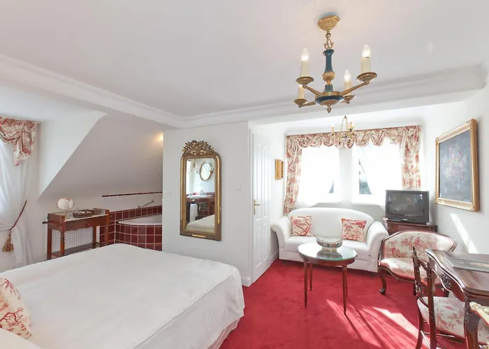 Belle Epoque Hotel Baden-Baden