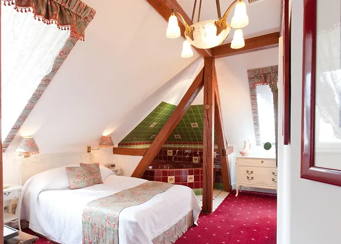 Belle Epoque Hotel Baden-Baden