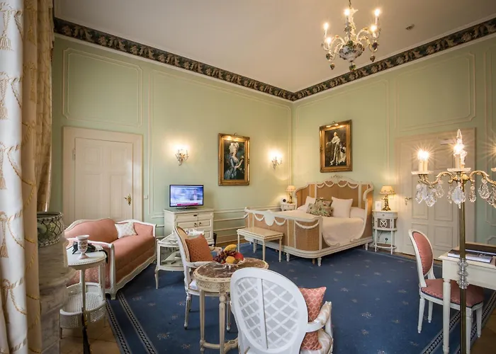 Hotel Belle Epoque Baden-Baden