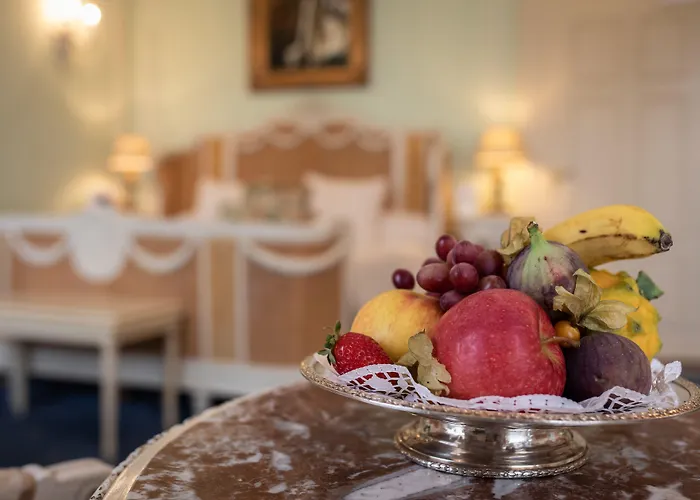 Belle Epoque Hotel Baden-Baden