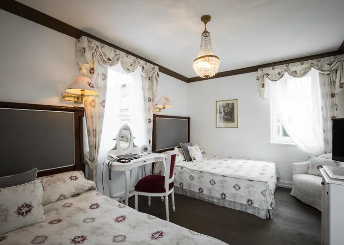 بيل إيبوك فندق بادن بادن