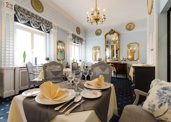 بيل إيبوك 4* بادن بادن