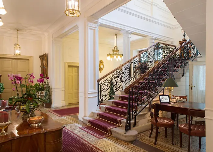 Hotel Belle Epoque Baden-Baden