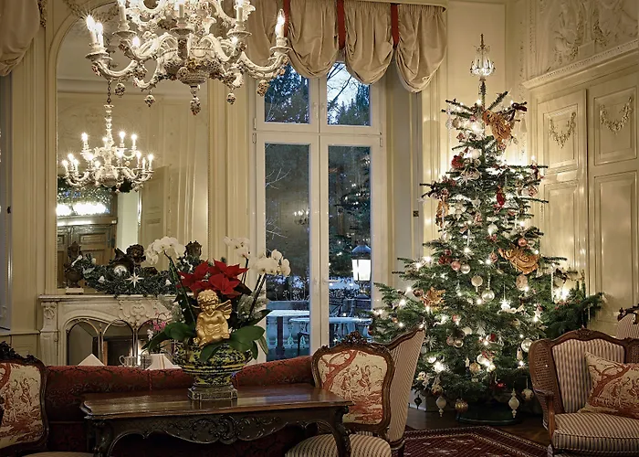 بيل إيبوك فندق بادن بادن