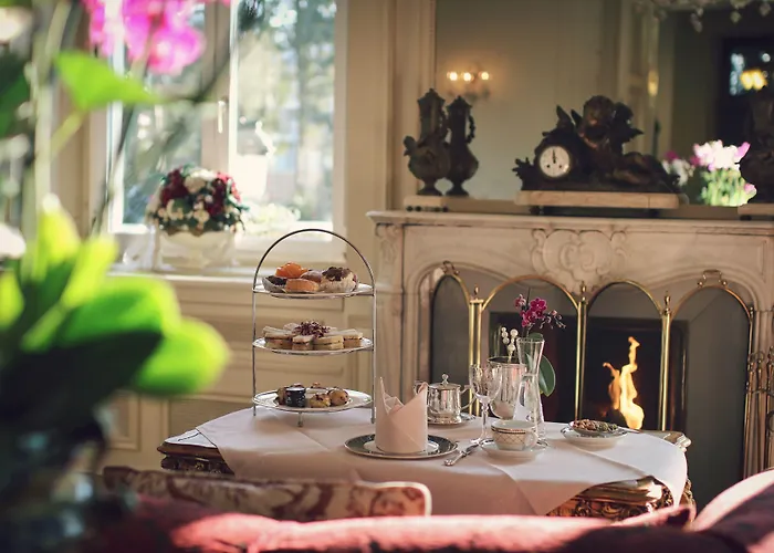 بيل إيبوك فندق بادن بادن