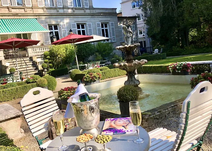 Belle Epoque 4* Baden-Baden