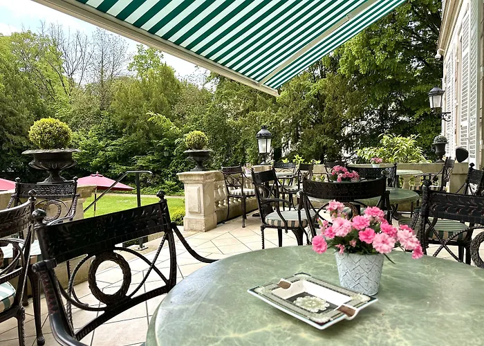 Belle Epoque 4* Baden-Baden