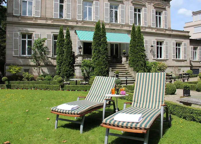 بيل إيبوك 4* بادن بادن